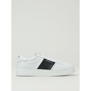 Emporio Armani Sneakers Men White